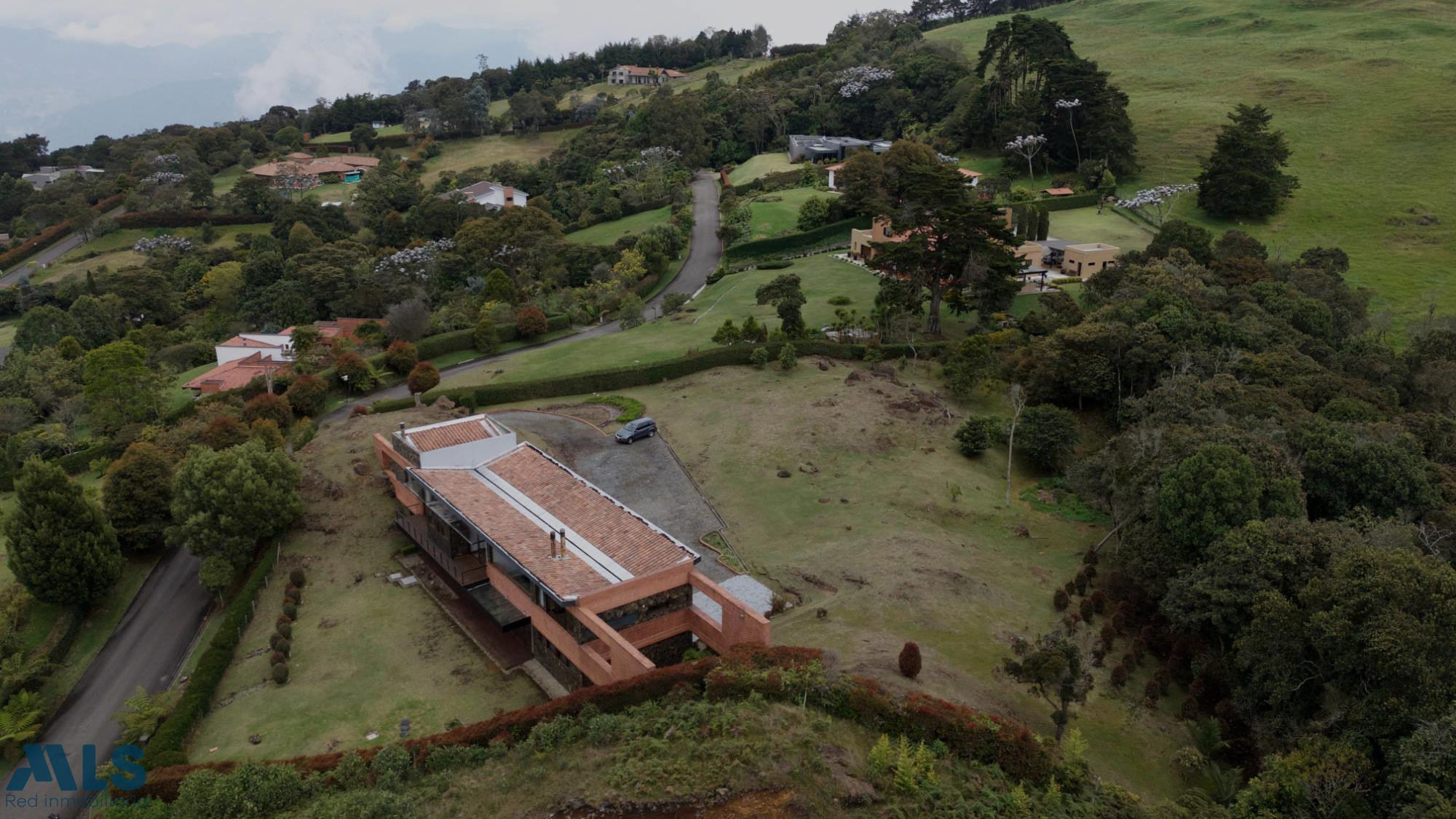 Casa en Venta en Altos de Palmas envigado - alto de las palmas