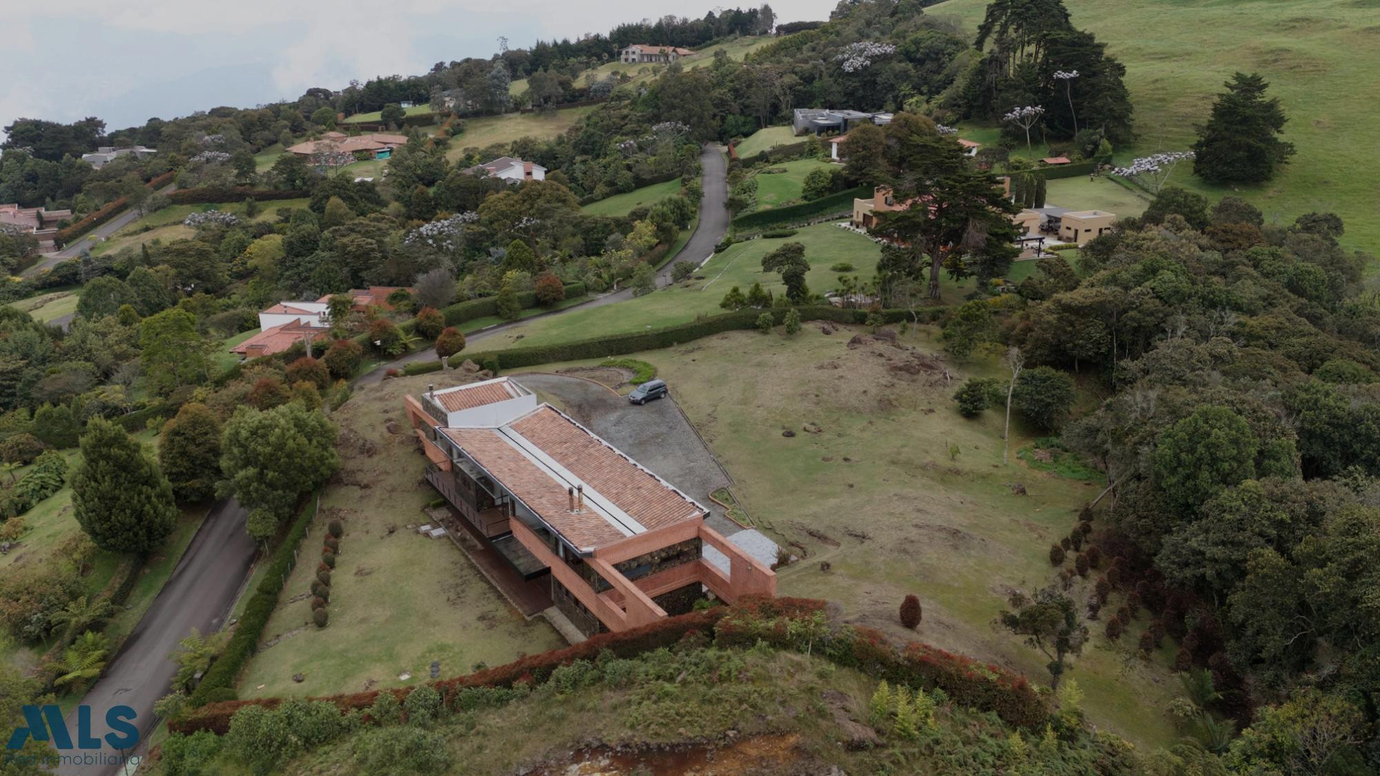 Casa en Venta en Altos de Palmas envigado - alto de las palmas