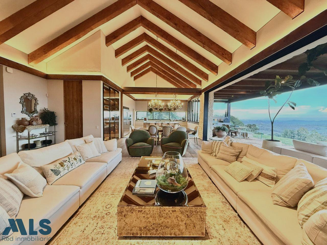 Arquitectura Imponente con Vista Infinita en Alto de las Palmas envigado - alto de las palmas