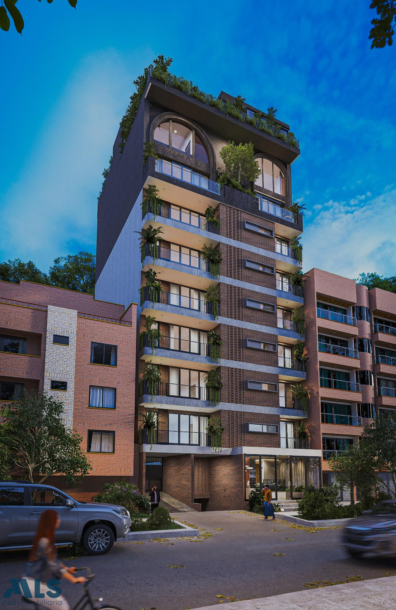 PROYECTO DE APARTAMENTOS PARA ESTRENAR/ ENTREGA DICIEMBRE 2.025 medellin - conquistadores