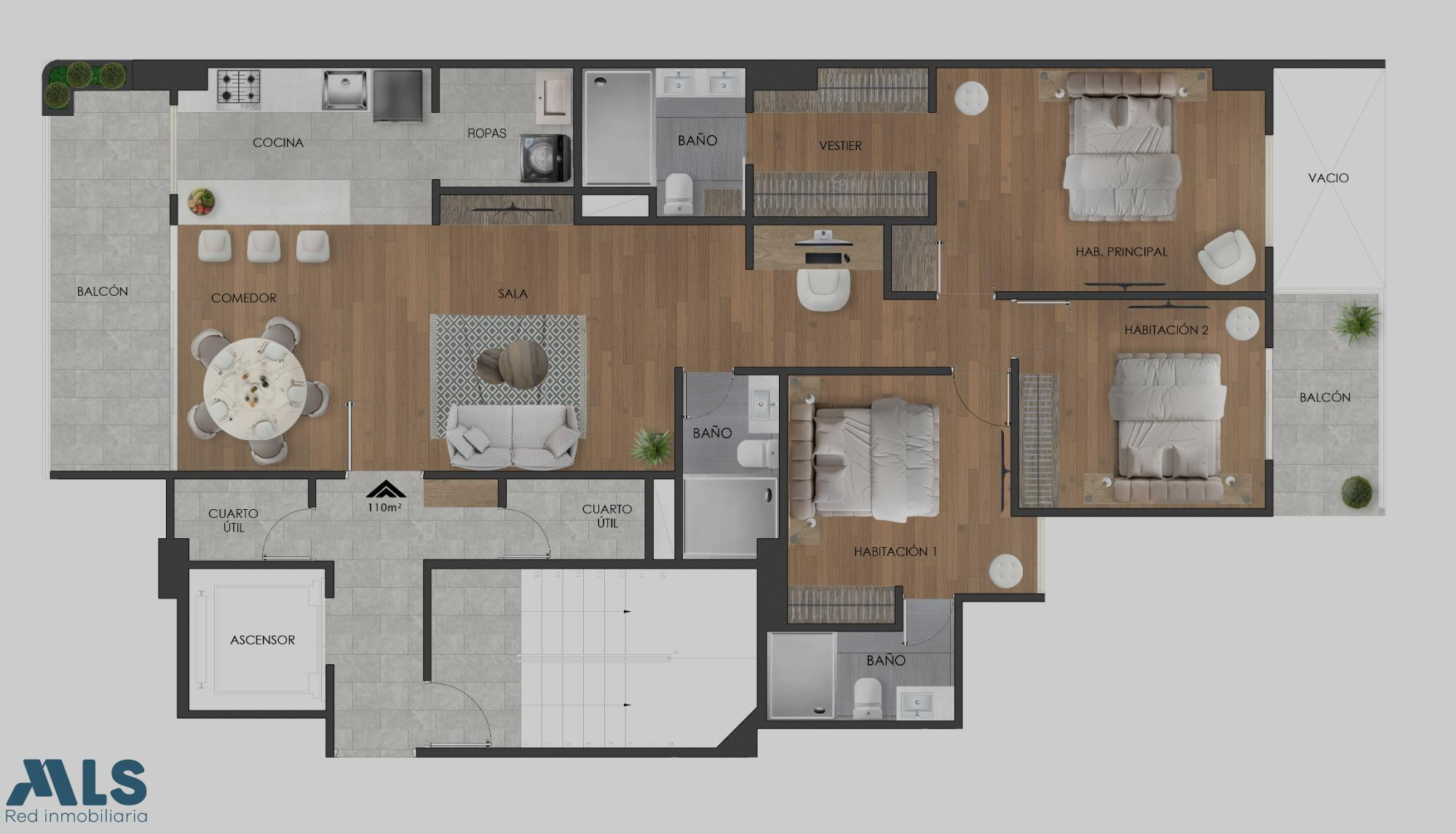 PROYECTO DE APARTAMENTOS PARA ESTRENAR/ ENTREGA DICIEMBRE 2.025 medellin - conquistadores