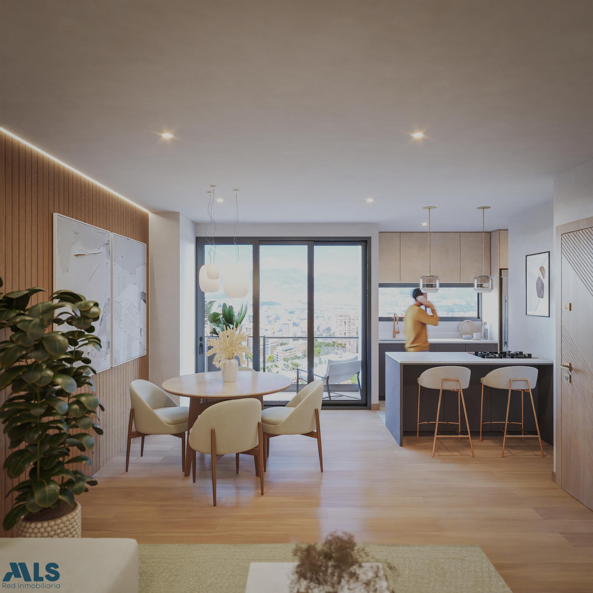 APARTAMENTO EN CONQUISTADORES PARA ESTRENAR medellin - conquistadores