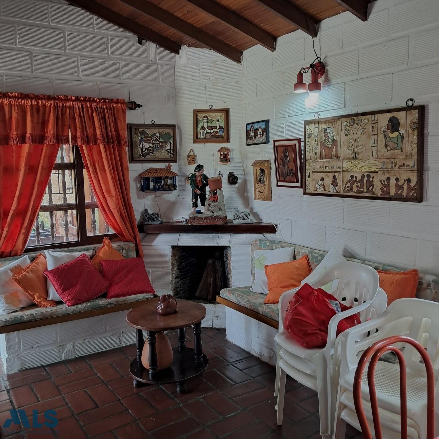 Finca de recreo con espacio aprovechables para el descanso. san-pedro - rural