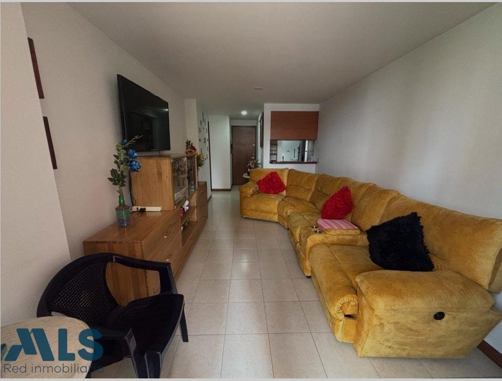 EXCELENTE APARTAMENTO 3 ALCOBAS EN CASTROPOL SILENCIOSO medellin - castropol