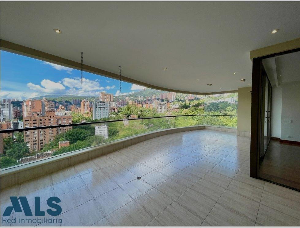 Clásico, amplio, sin poniente medellin - loma los gonzalez