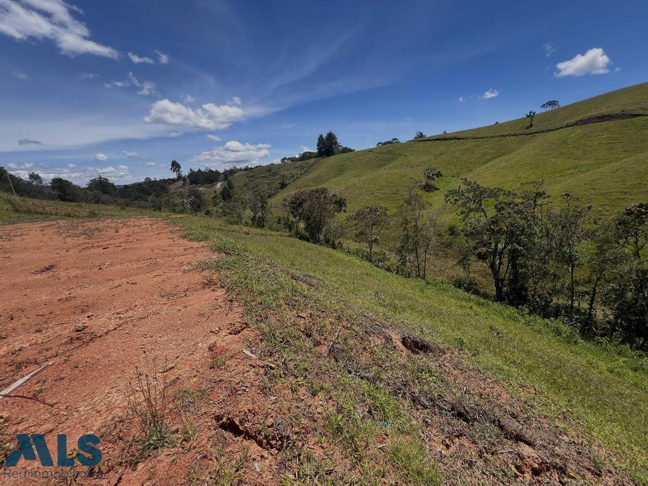 Verde Campiña: el lote donde empieza tu nuevo hogar el-carmen - v quirama