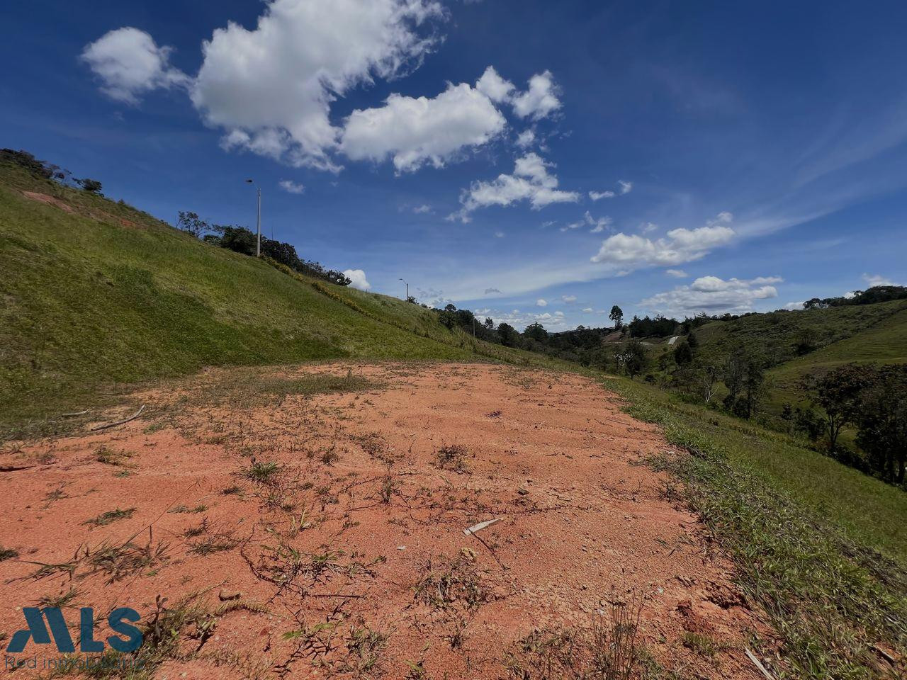 Verde Campiña: el lote donde empieza tu nuevo hogar el-carmen - v quirama