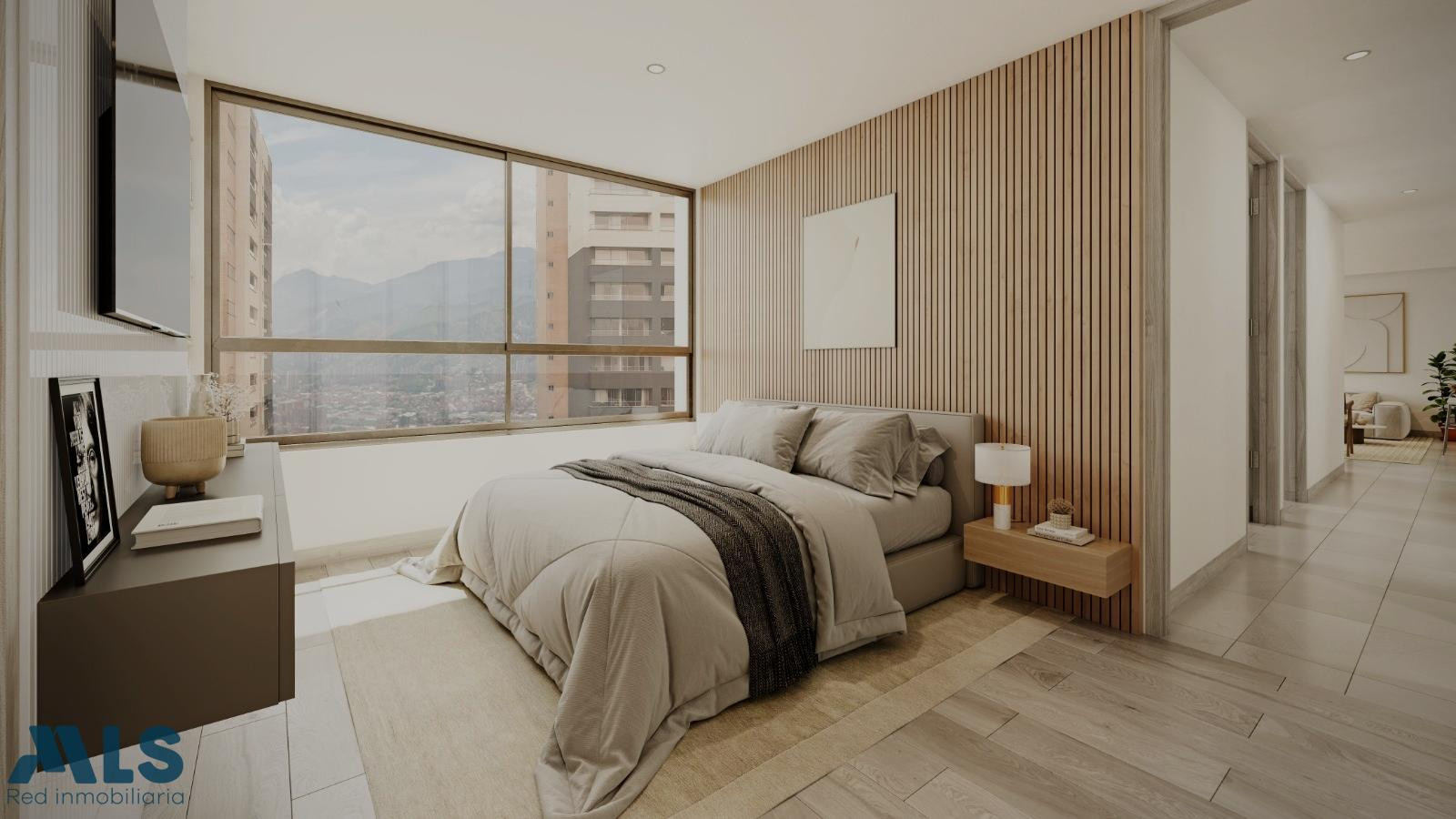 Venta Apto piso 30 Ciudad del Rio medellin - ciudad del rio