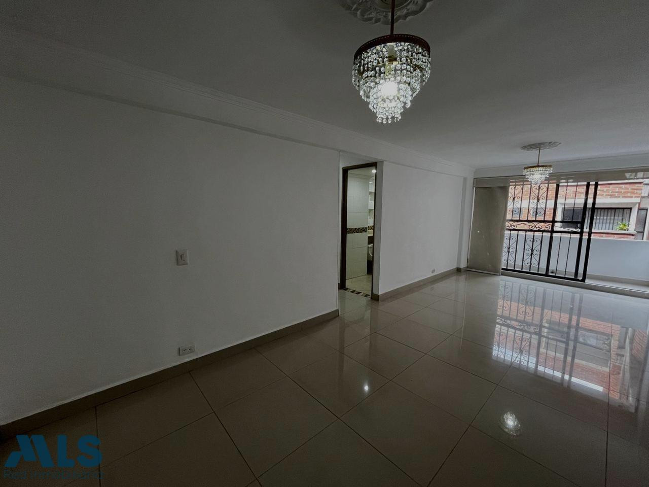 APARTAMENTO CON COMODOS ESPACIOS EN LA MOTA medellin - la mota