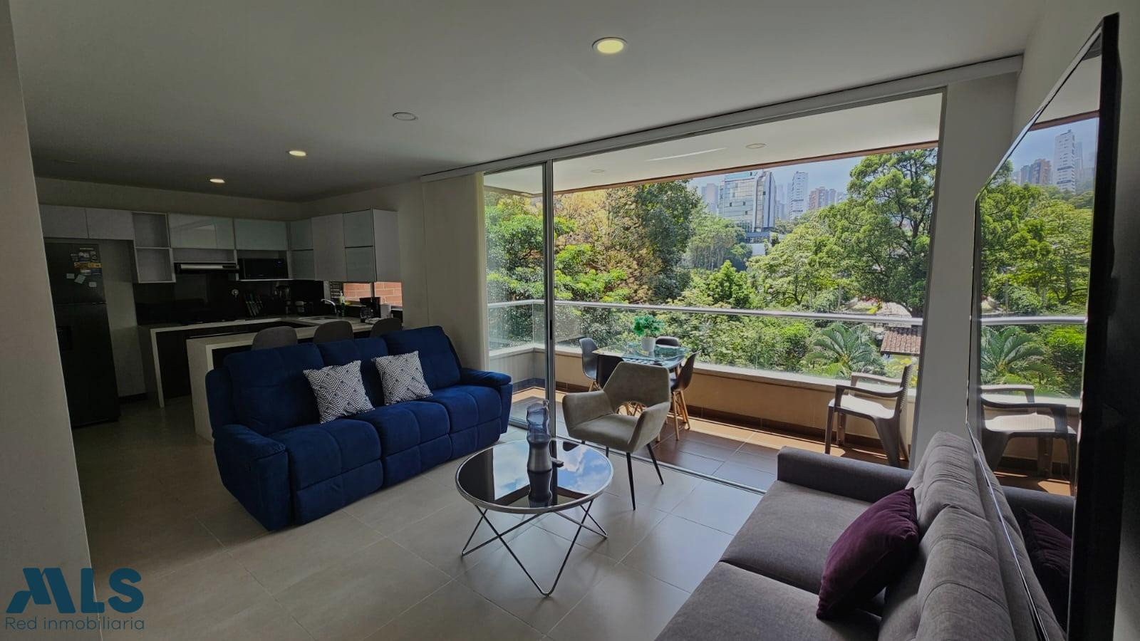 Apartamento para la venta Santa María de los Ángeles. medellin - santa maria de los angeles
