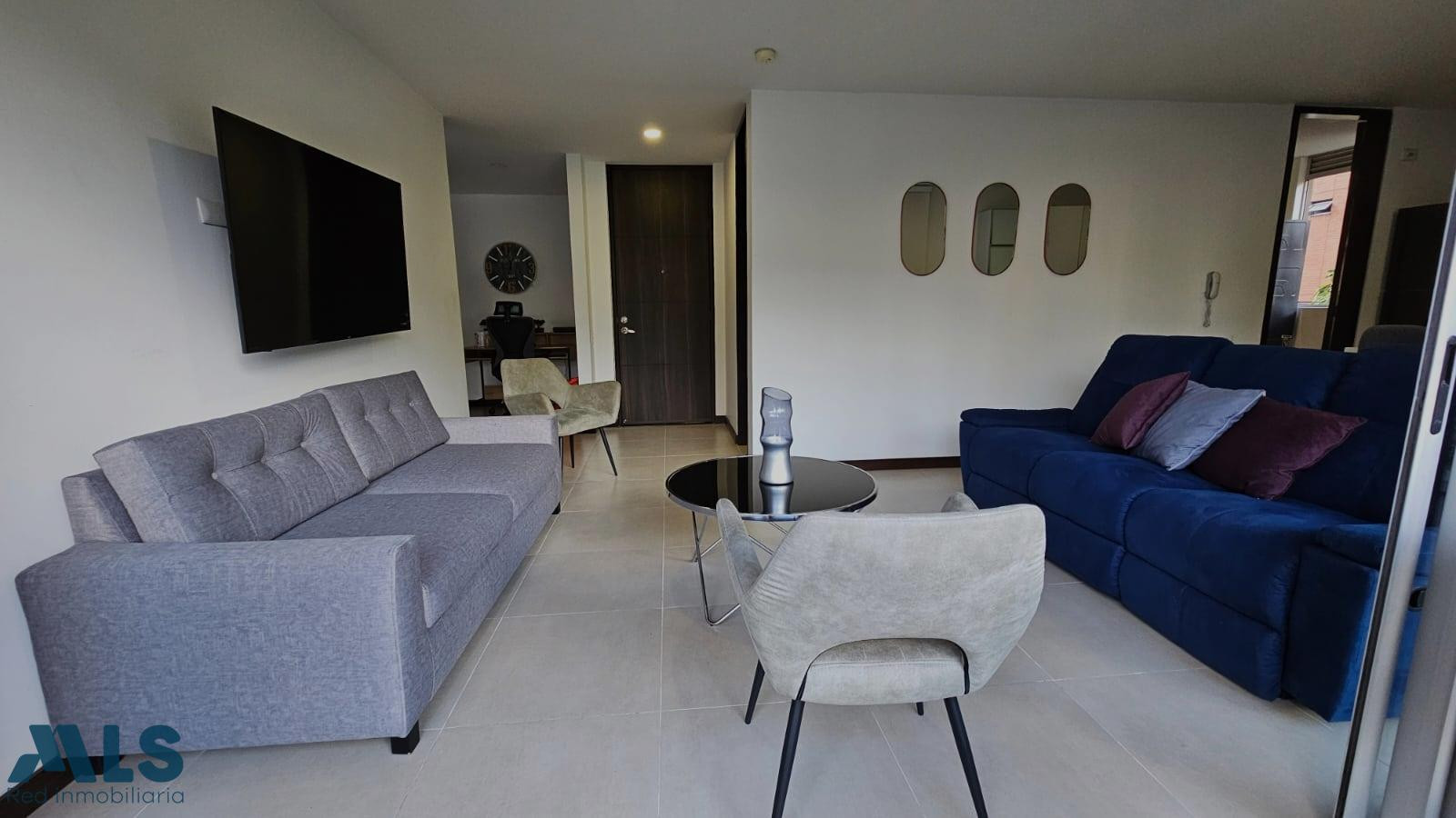 Apartamento para la venta Santa María de los Ángeles. medellin - santa maria de los angeles