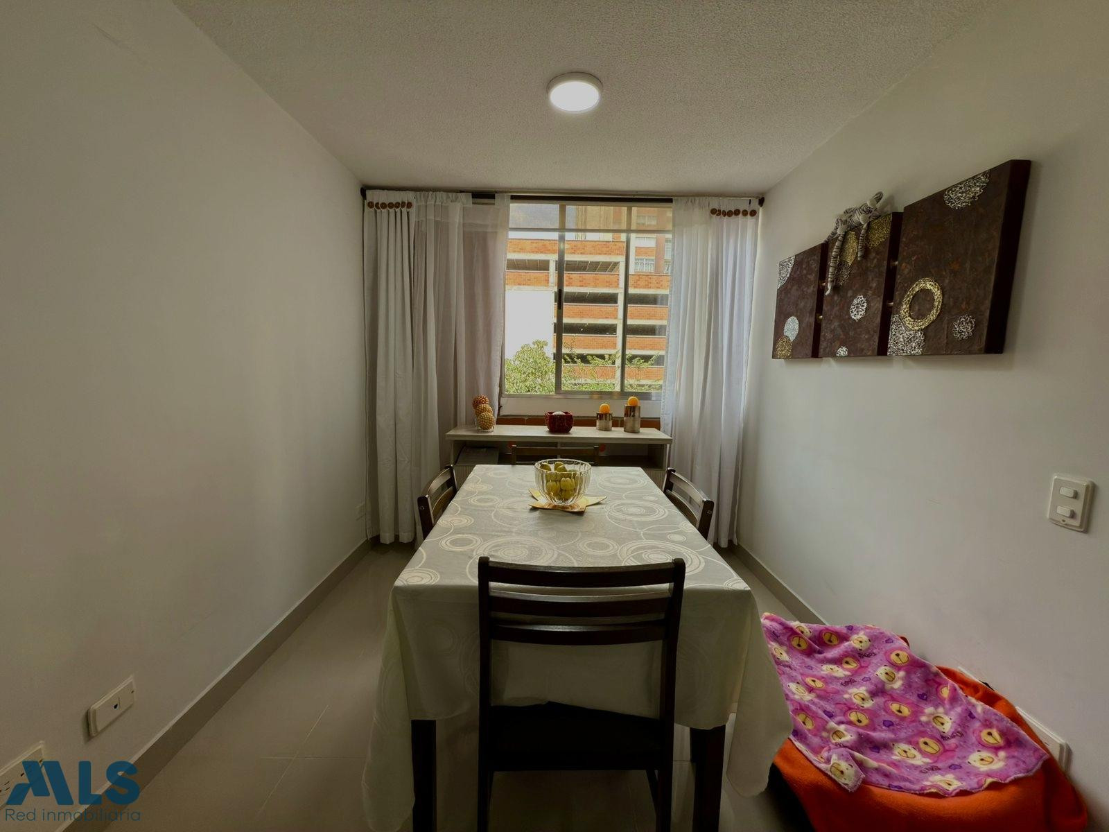 APARTAMENTO EN SECTOR MIXTO Y MUY CENTRAL DE ITAGUI itagui - viviendas del sur