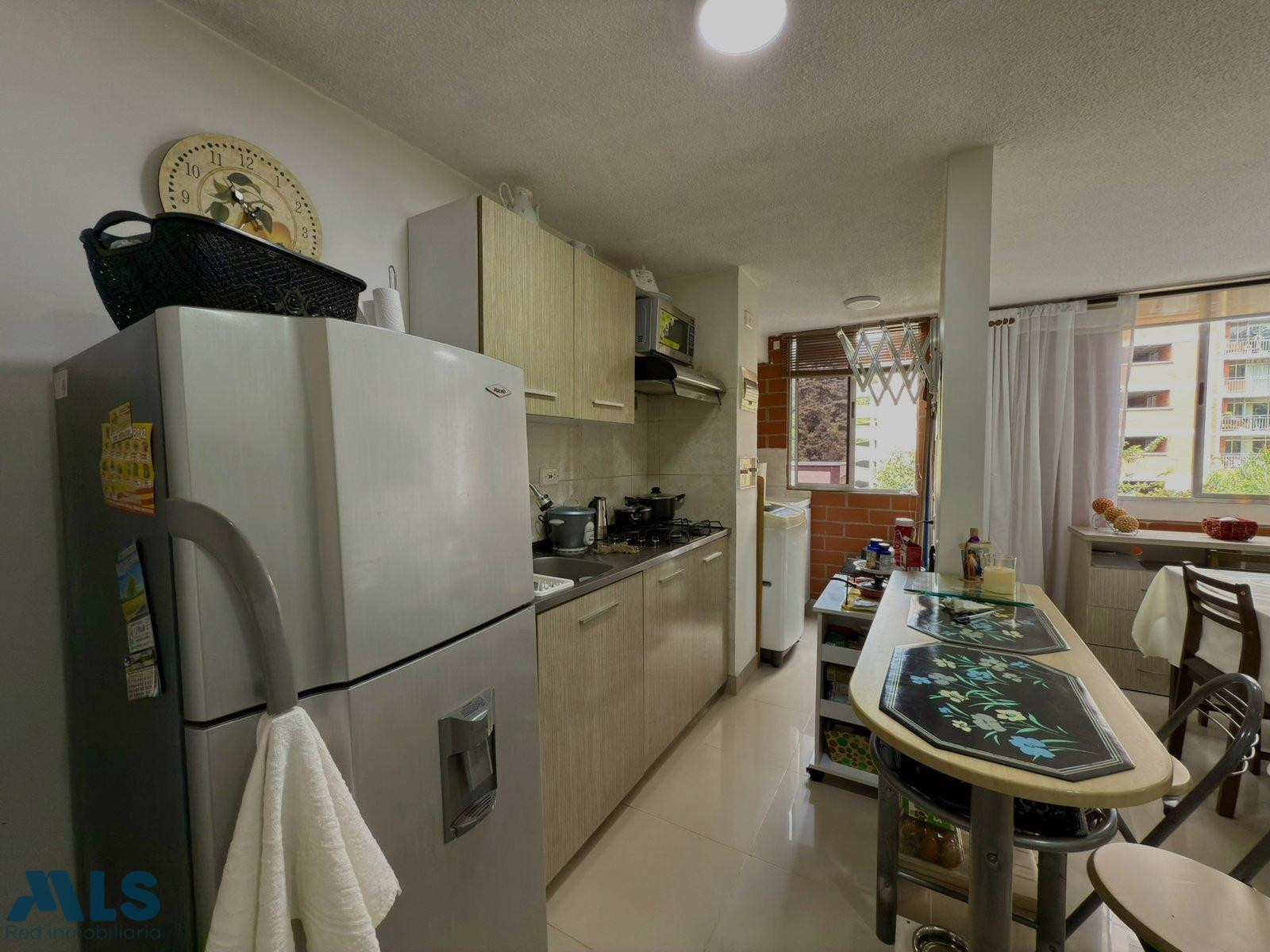 APARTAMENTO EN SECTOR MIXTO Y MUY CENTRAL DE ITAGUI itagui - viviendas del sur