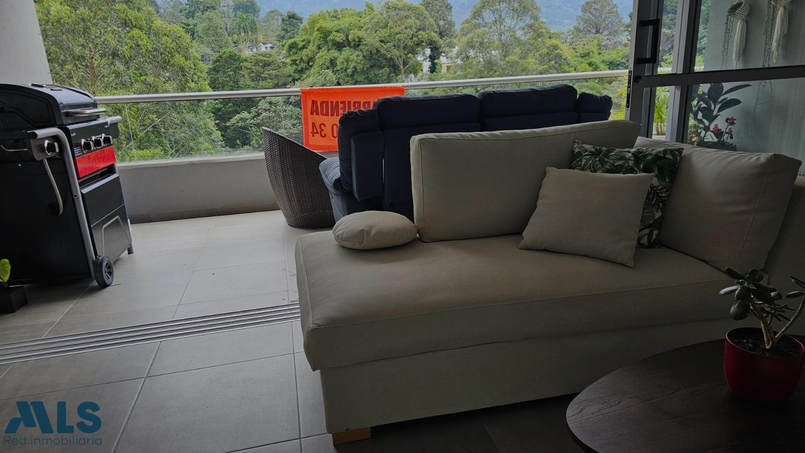 VISTA VERDE , UNIDAD COMPLETA Y FAMILIAR envigado - loma de las brujas
