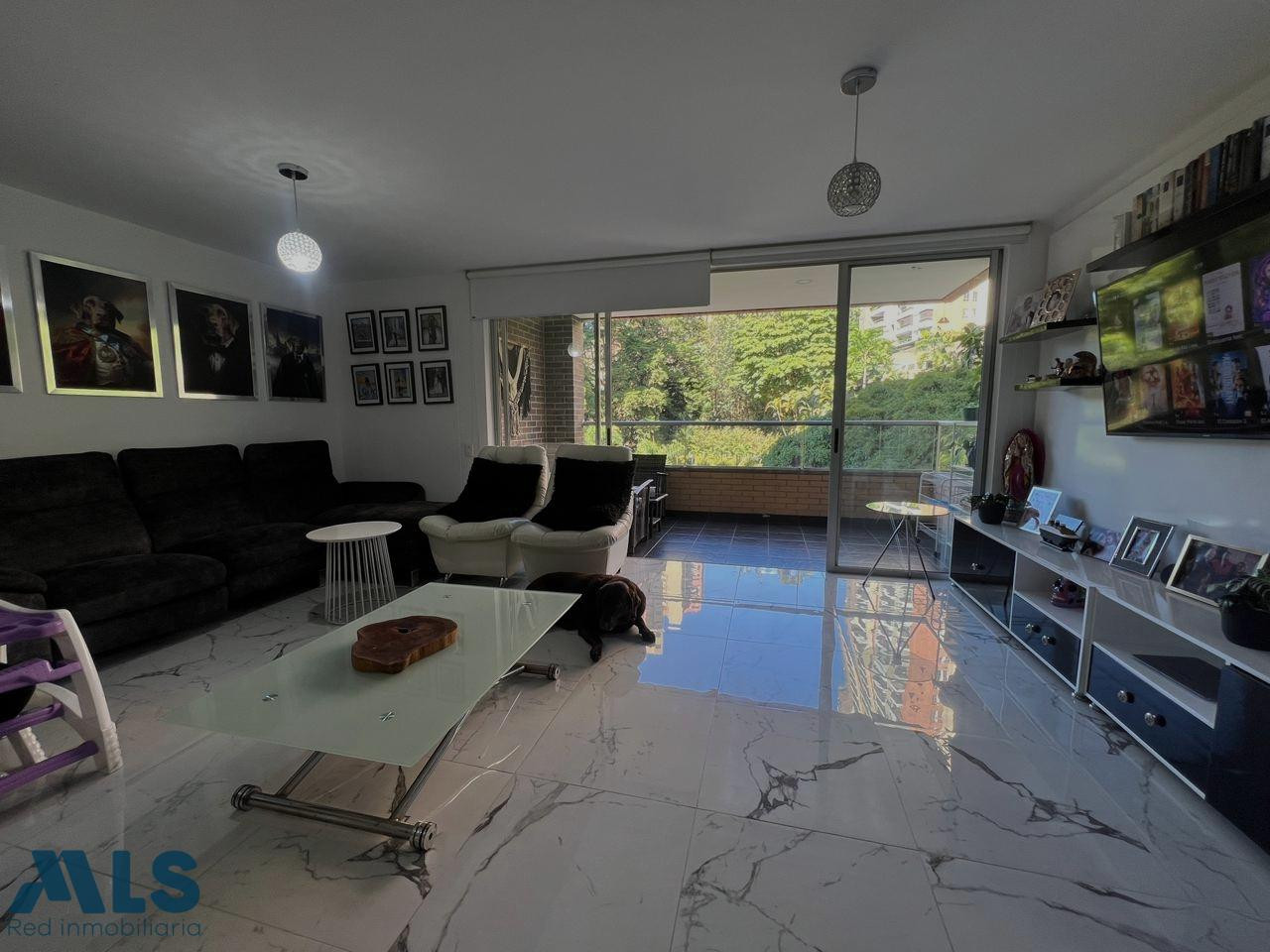 APARTAMENTO EN VENTA EN LAS SANTAS, POBLADO medellin - las santas