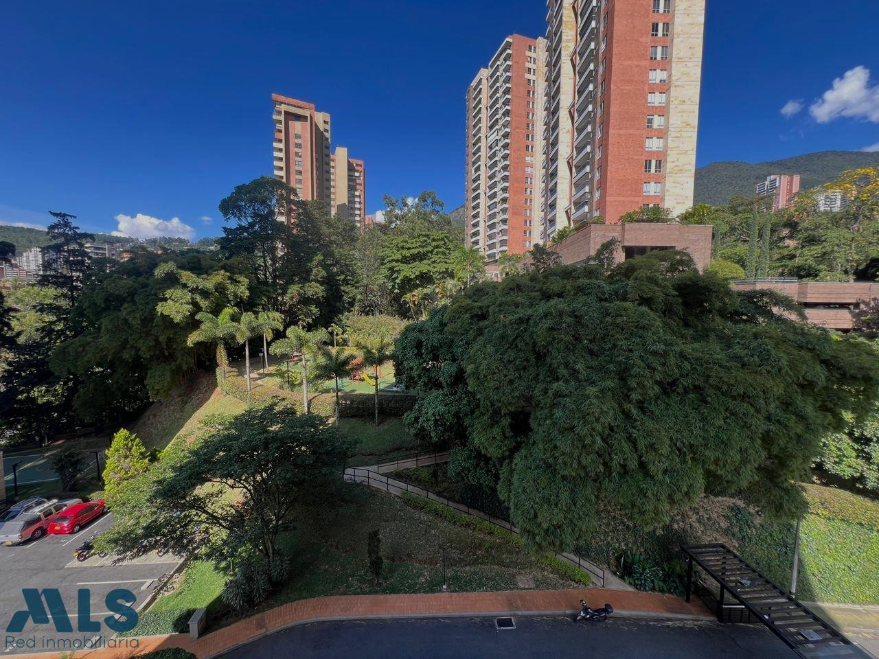 APARTAMENTO EN VENTA EN LAS SANTAS, POBLADO medellin - las santas