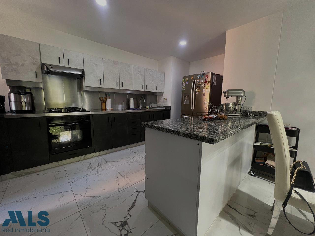 APARTAMENTO EN VENTA EN LAS SANTAS, POBLADO medellin - las santas