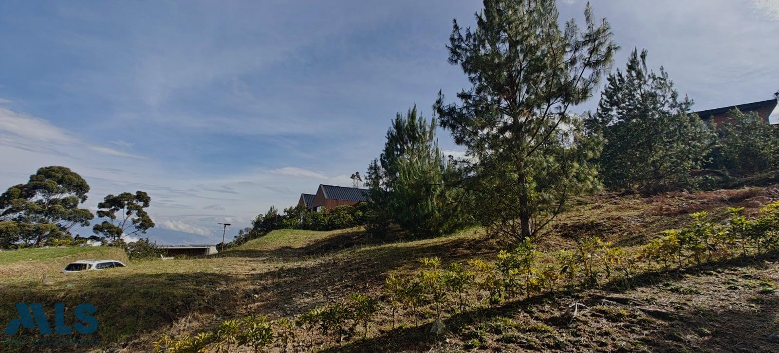 lote alto palmas con vista a la ciudad envigado - alto de las palmas