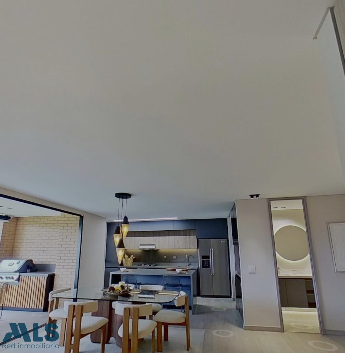 apartamento para estrenar exclusivo sector del poblado medellin - los balsos no 1