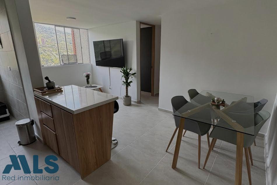 Apartamento en Venta Calasanz Medellín medellin - calasanz parte alta