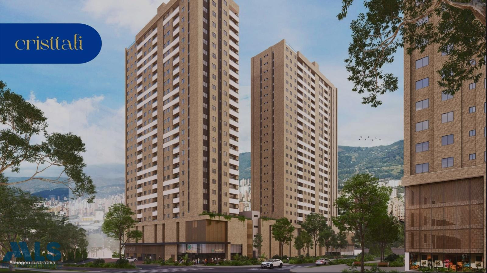 espectacular proyecto con excelente ubicación y comercio cerca envigado - las vegas