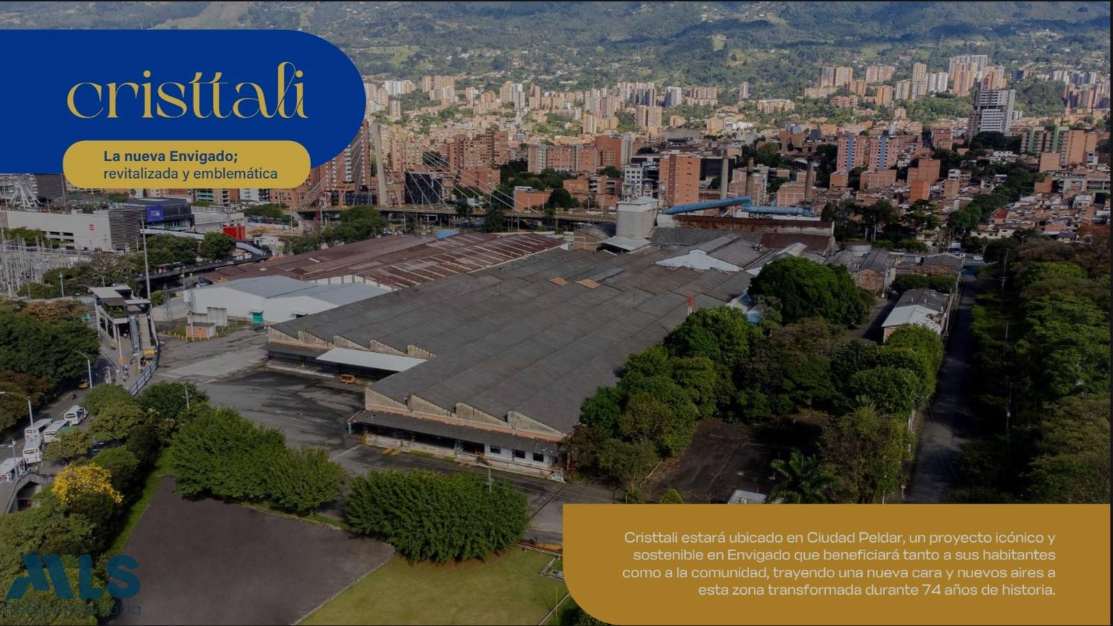 espectacular proyecto con excelente ubicación y comercio cerca envigado - las vegas