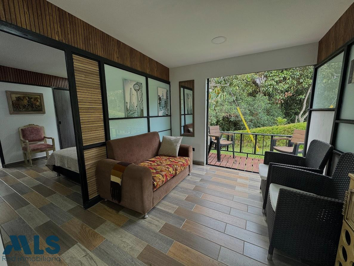 HERMOSA CASA EN UNIDAD CAMPESTRE EN GUATAPÉ guatape - el roble