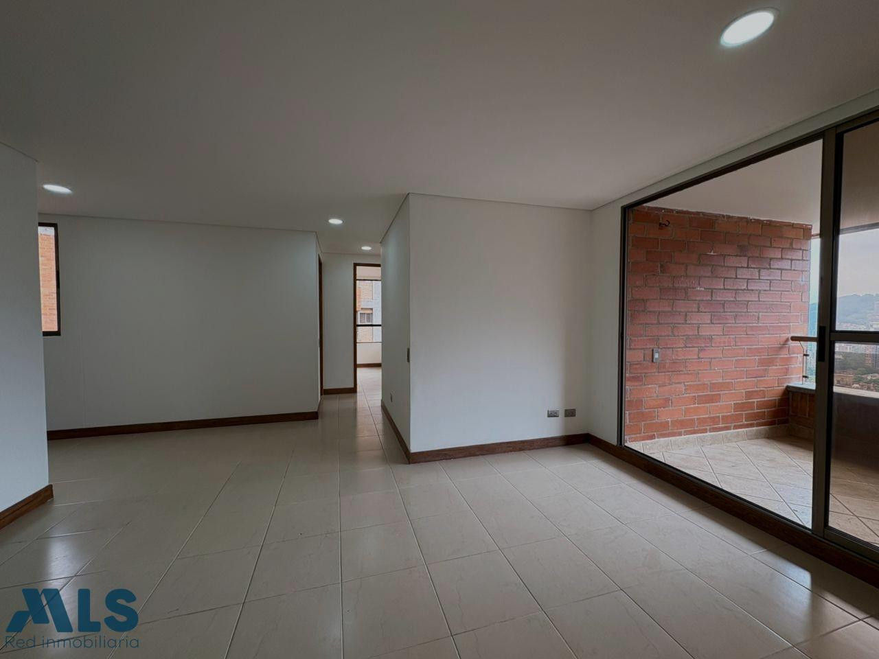 APARTAMENTO EN VENTA LOMA DE LOS GONZALEZ medellin - loma los gonzalez