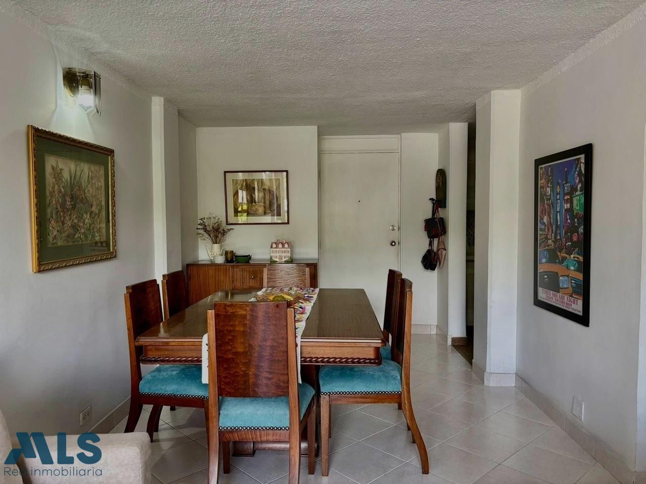 Venta apartamento Calasanz Medellín remodelado medellin - calasanz