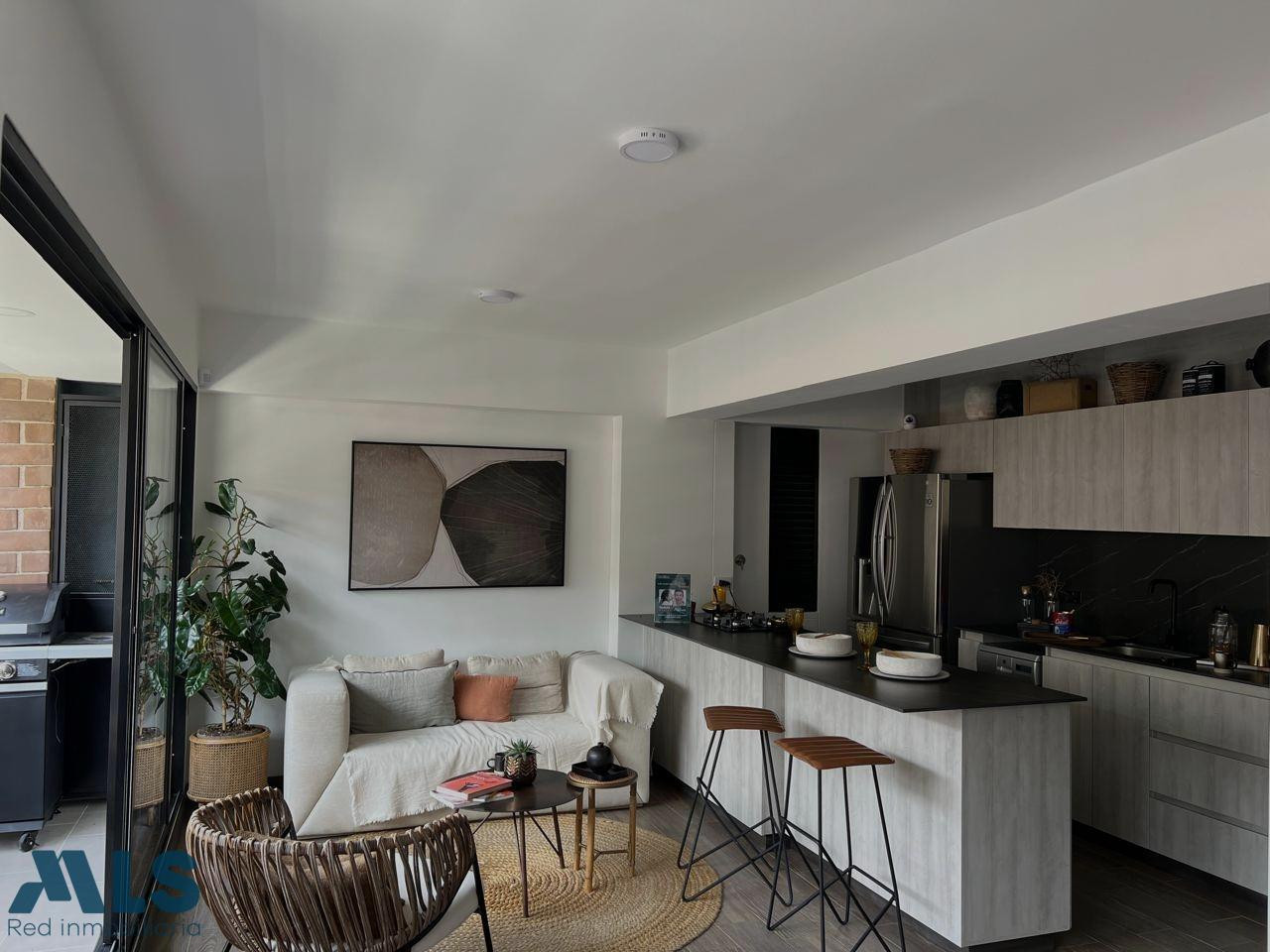 HERMOSO APARTAMENTO EN CESION DE DERECHOS EN EL RETIRO el-retiro - pantanillo