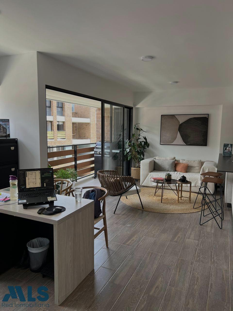 HERMOSO APARTAMENTO EN CESION DE DERECHOS EN EL RETIRO el-retiro - pantanillo