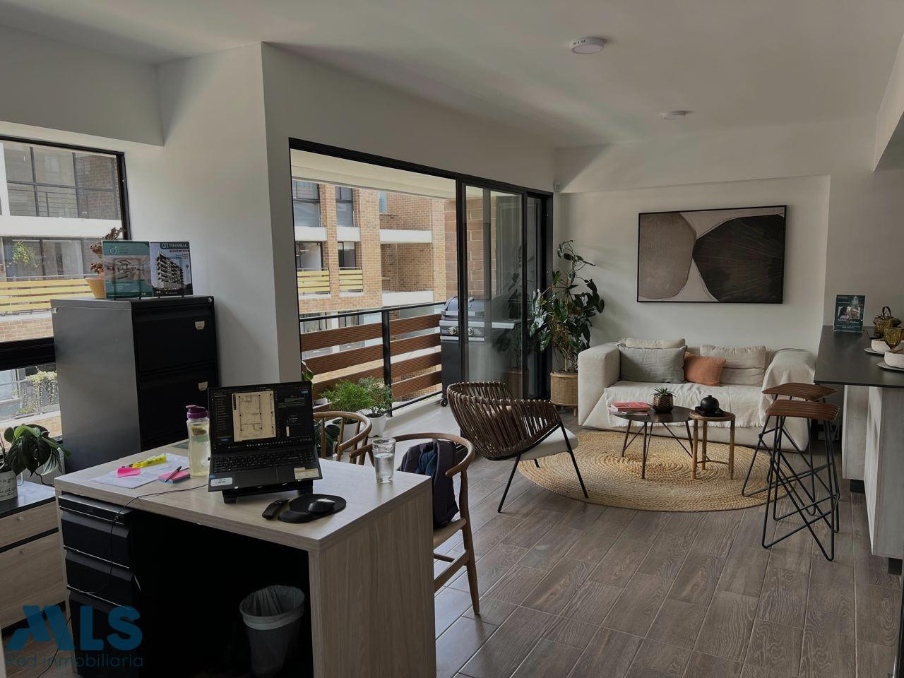 HERMOSO APARTAMENTO EN CESION DE DERECHOS EN EL RETIRO el-retiro - pantanillo