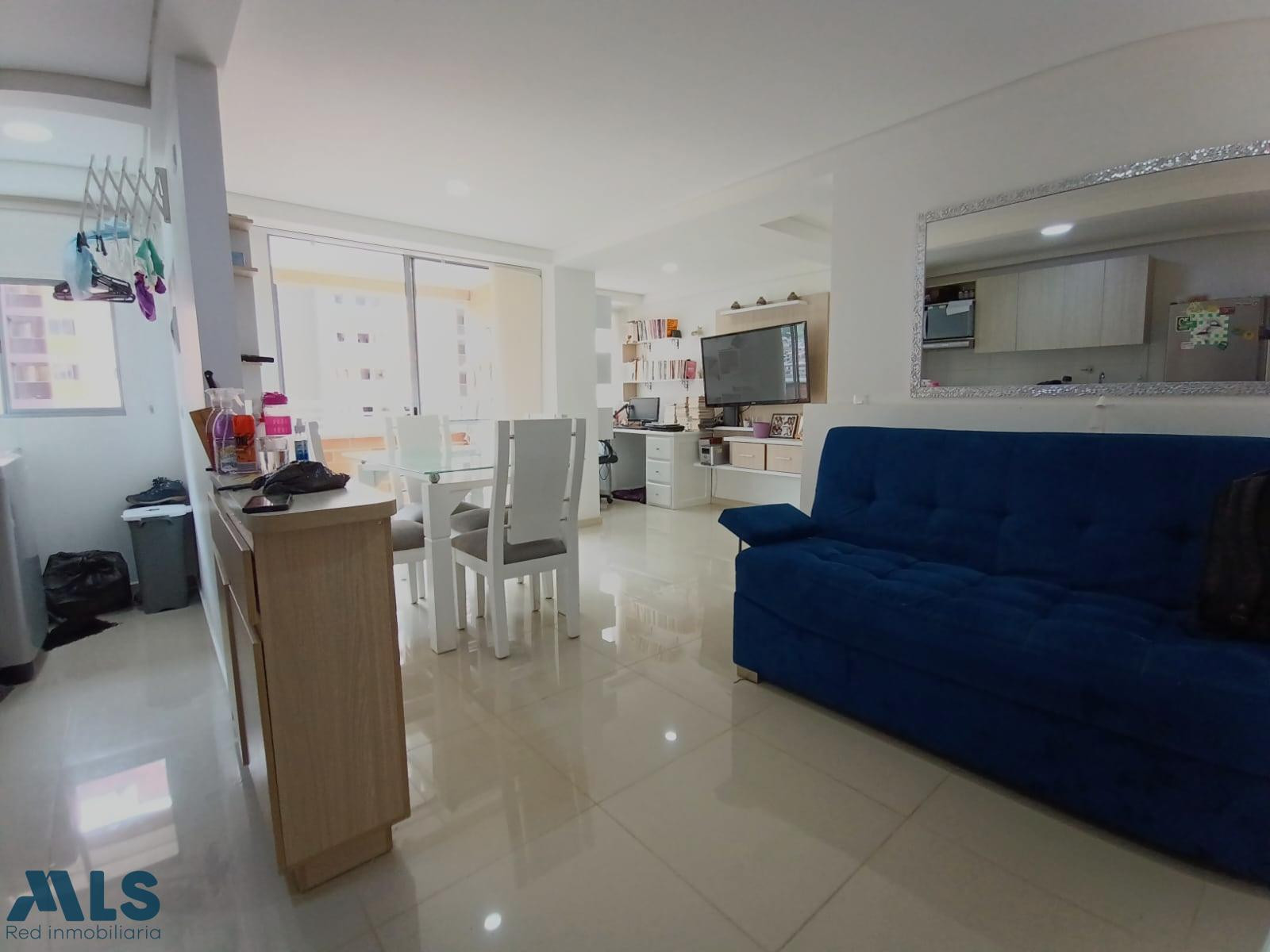 Apartamento en venta Fatima, Itagui. itagui - fatima