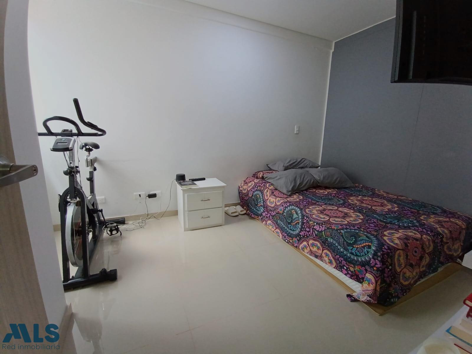 Apartamento en venta Fatima, Itagui. itagui - fatima
