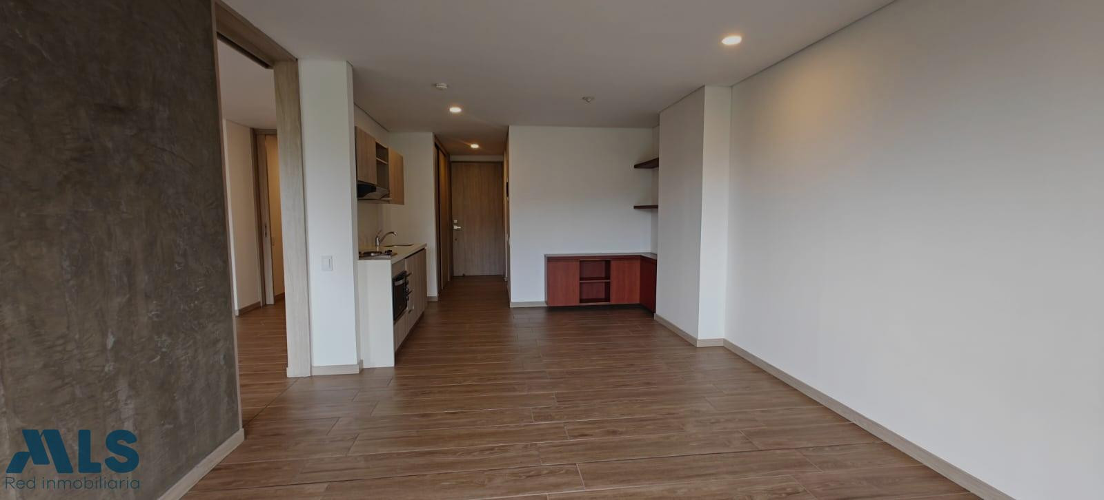 apartamento en venta Sector escobero envigado - loma del escobero