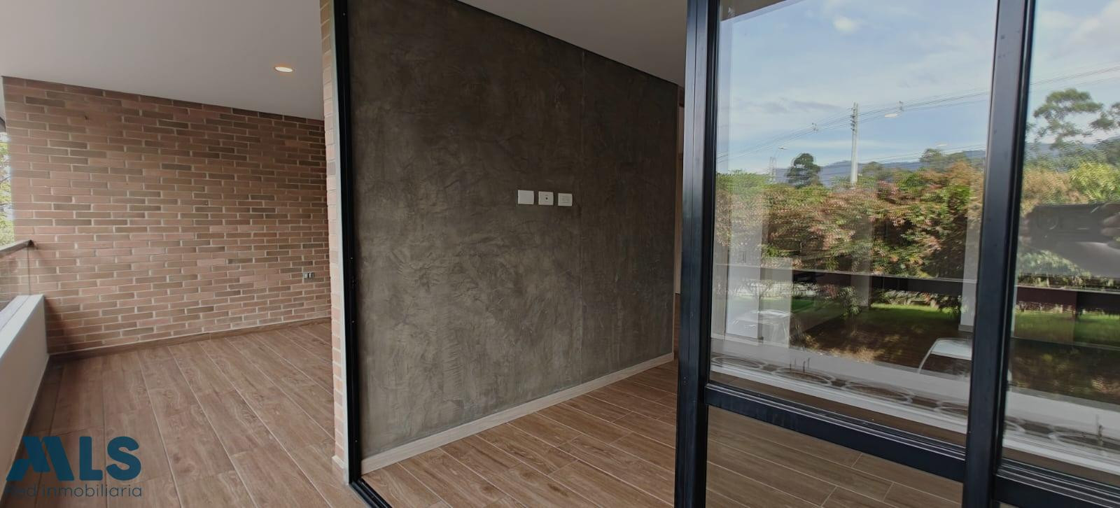 apartamento en venta Sector escobero envigado - loma del escobero