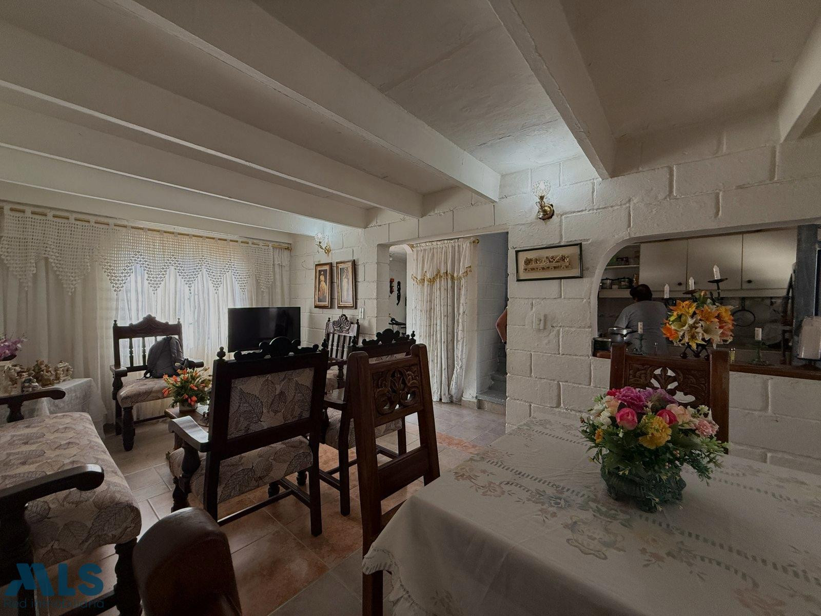 Casa lote en venta Barrio Santa fe medellin - santa fe