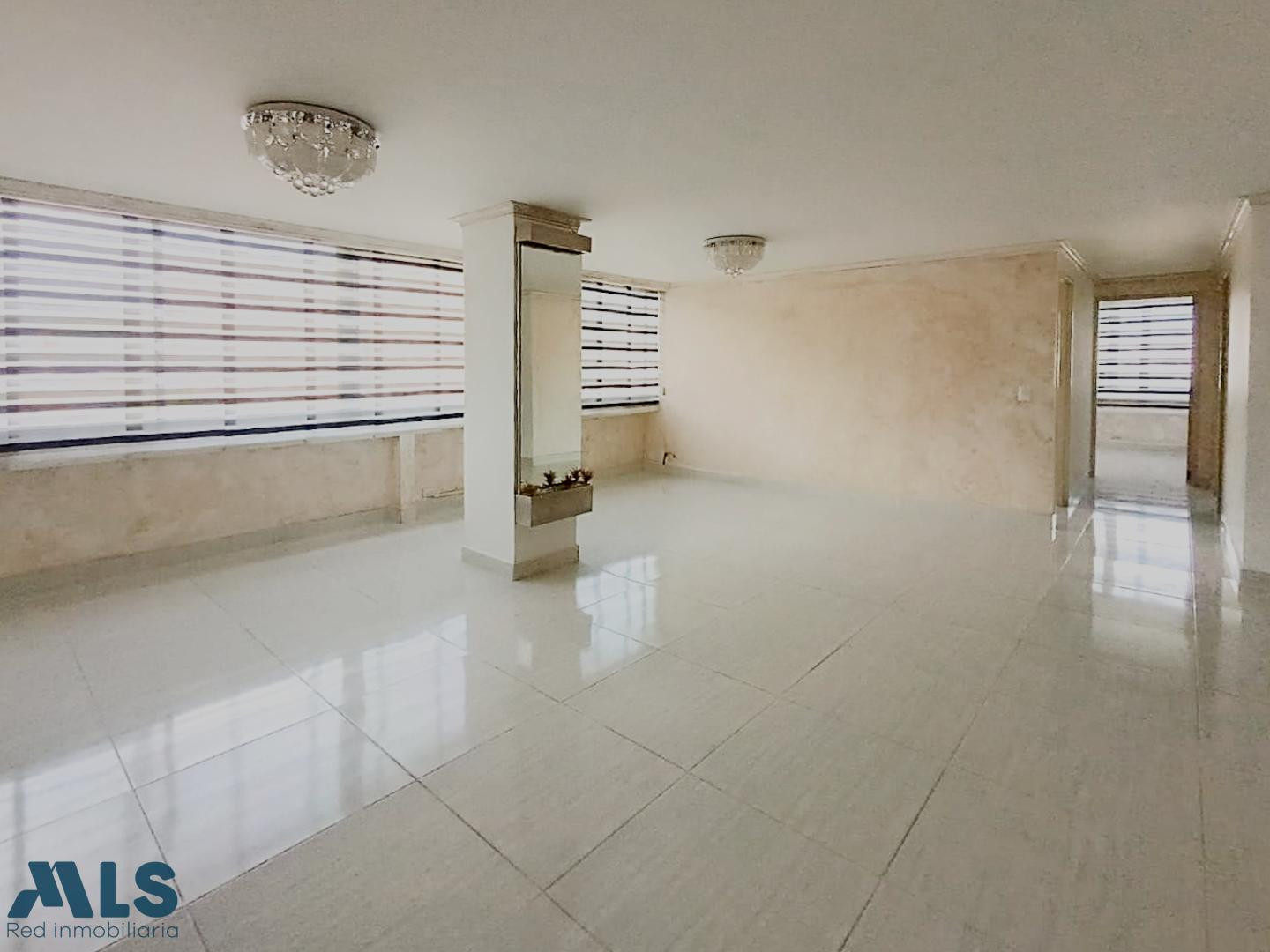 Apartamento en venta piso 6 en estadio medellin - estadio