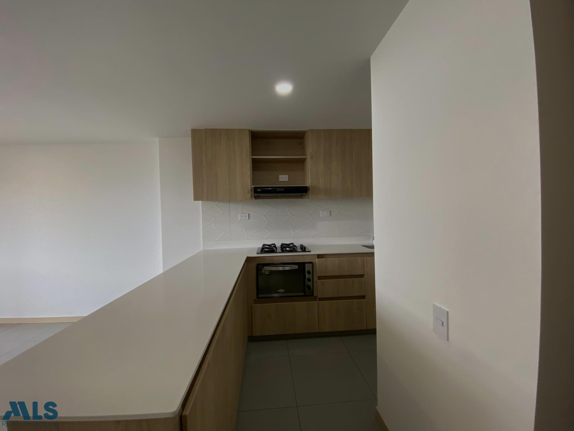 Hermoso y moderno apartamento en sector de Guayabal medellin - guayabal