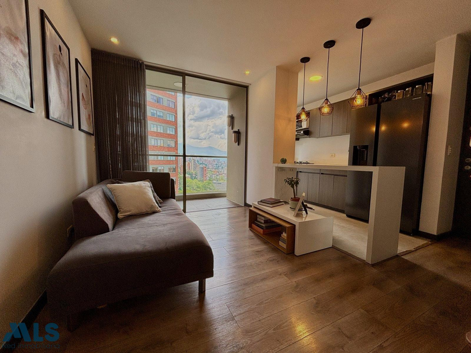 Apartamento en venta altos del poblado medellin - altos del poblado