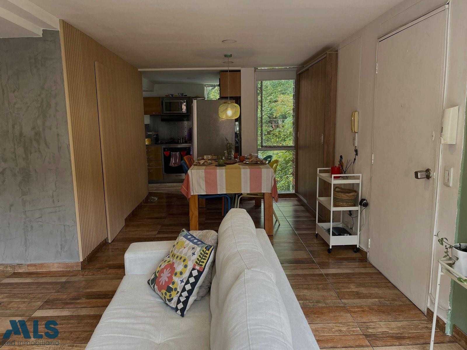 Se vende apartamento en el Poblado, sector San Diego medellin - san diego