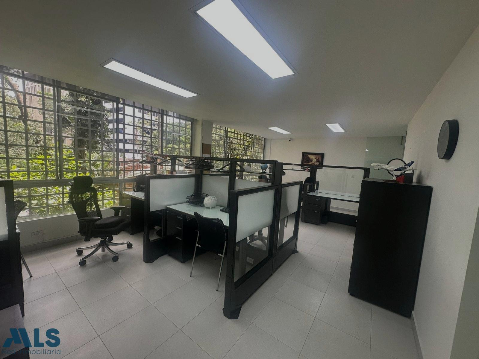 Oportunidad única de adquirir oficina medellin - el poblado