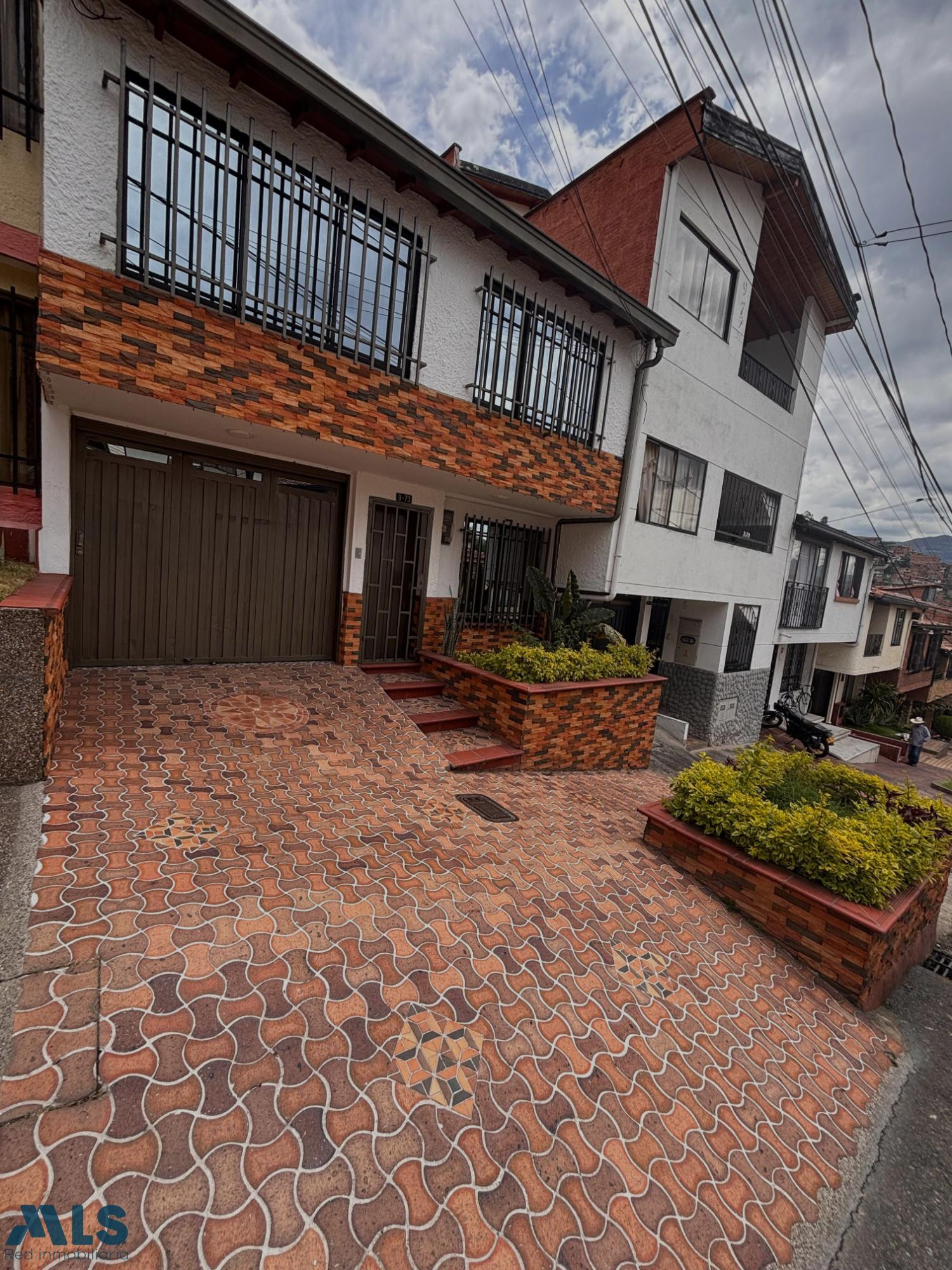 Casa unifamiliar en venta Belen Aliadas medellin - aliadas