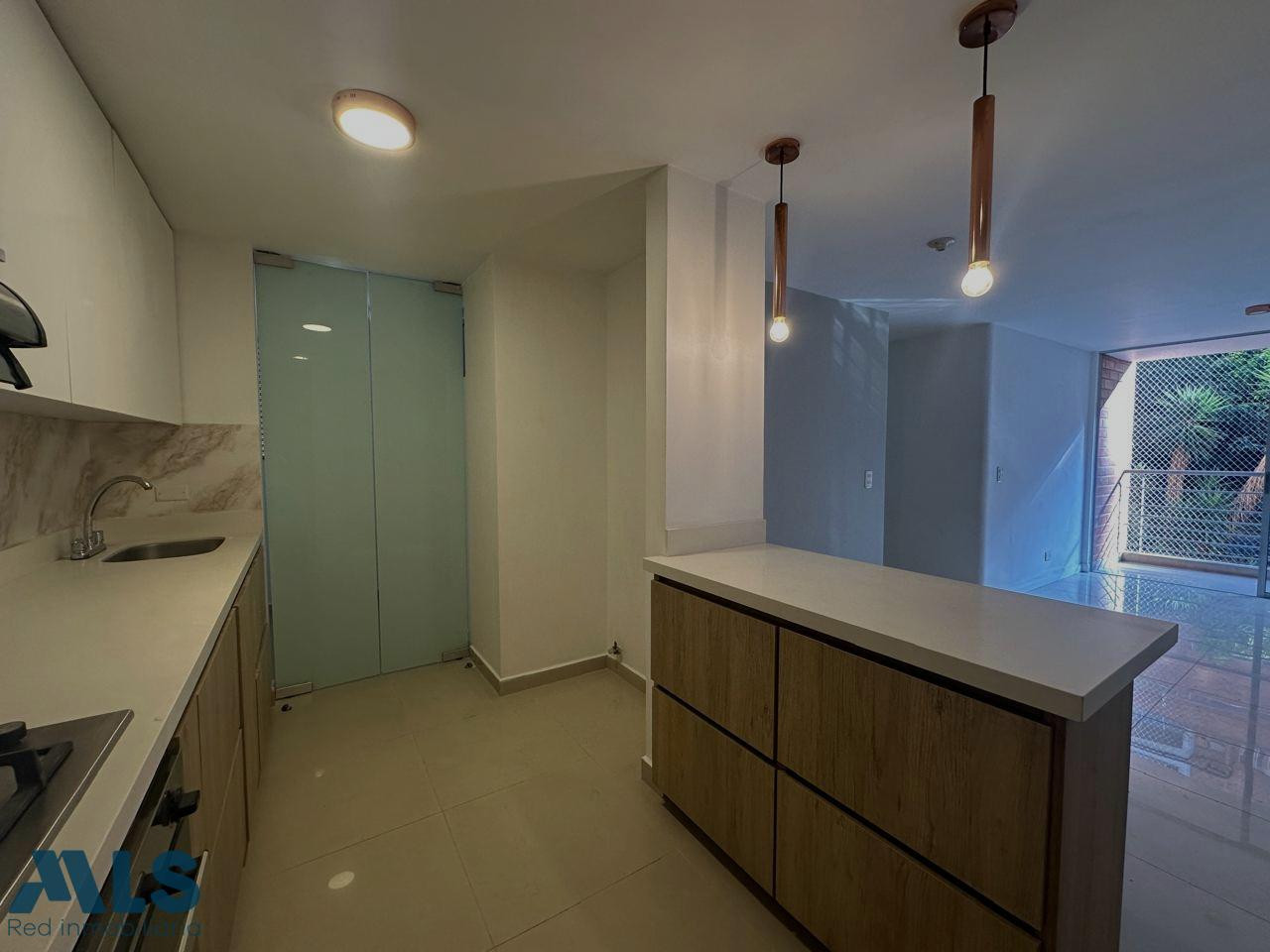 Apartamento en venta en Envigado, sector cumbres envigado - loma de cumbres