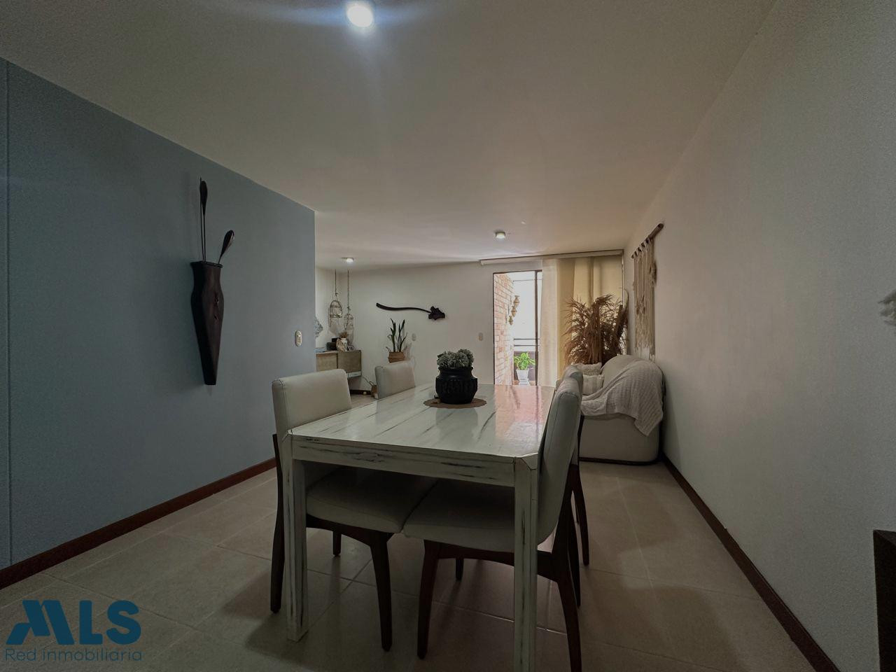Apartamento en sector plano y tranquilo de Envigado envigado - otraparte