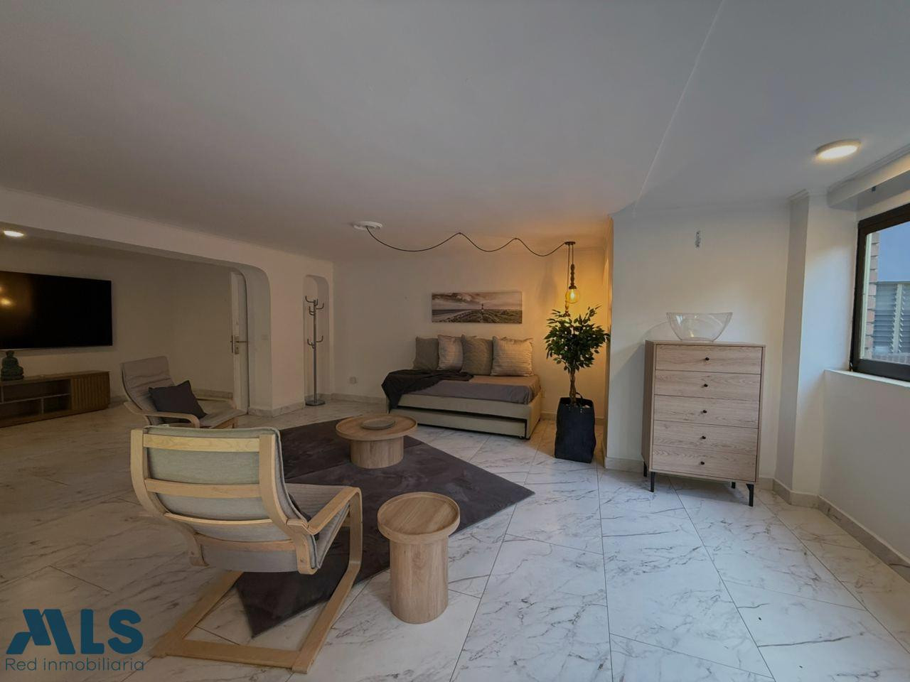 Apartamento en Los parra medellin - loma de los parra