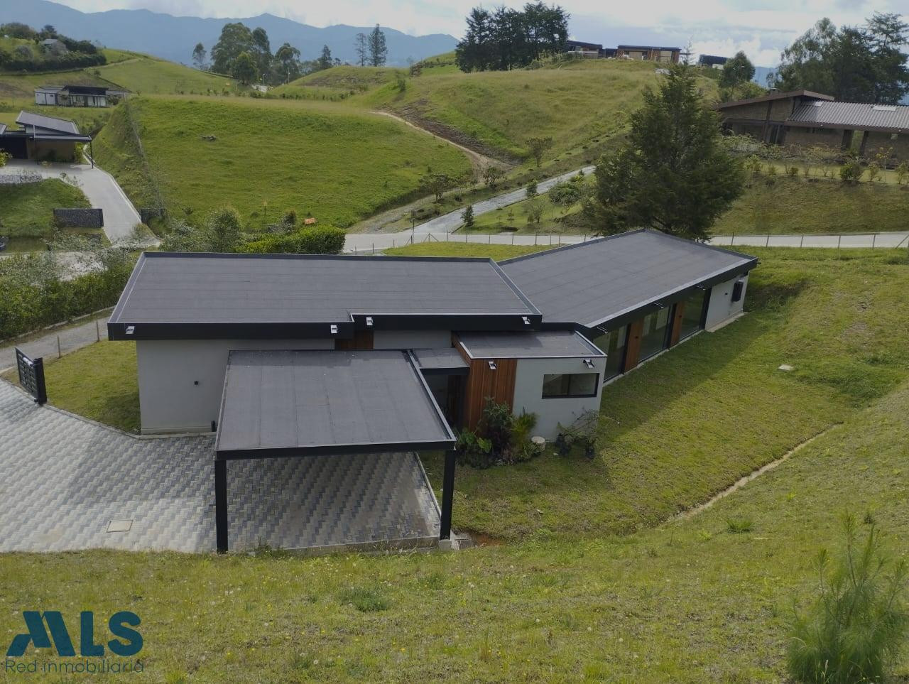CASA CAMPESTRE 270m² - MONTE SERENO REFUGIO el-retiro - pantanillo