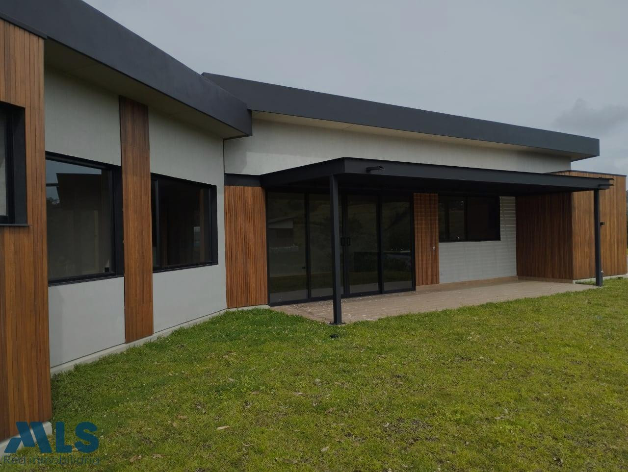 CASA CAMPESTRE 270m² - MONTE SERENO REFUGIO el-retiro - pantanillo