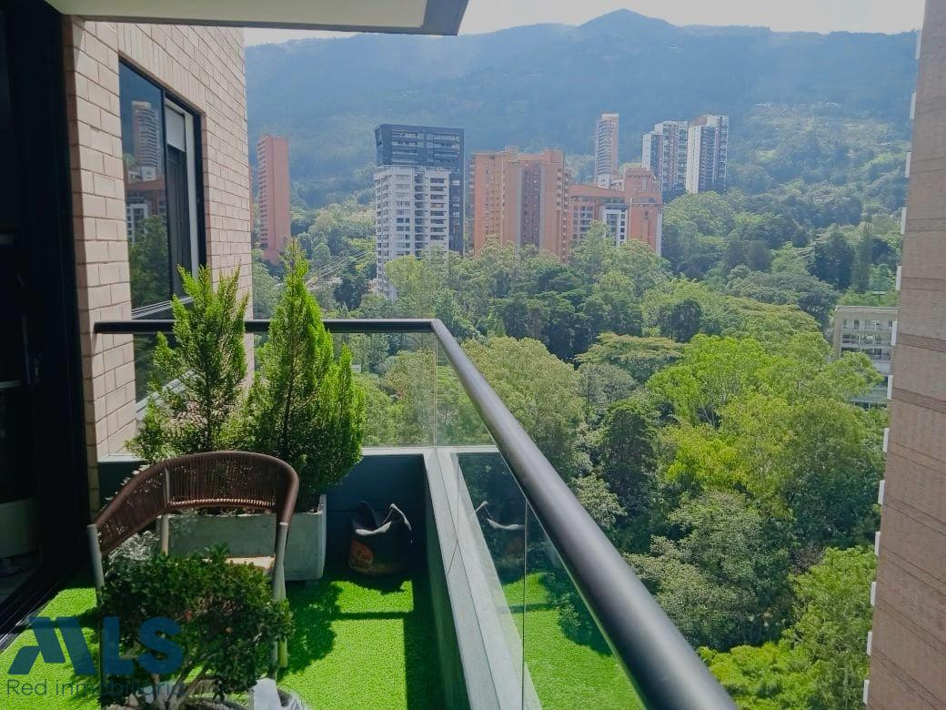 APARTAMENTO TIPO LOFT EL POBLADO SECTOR EL TESORO medellin - linares
