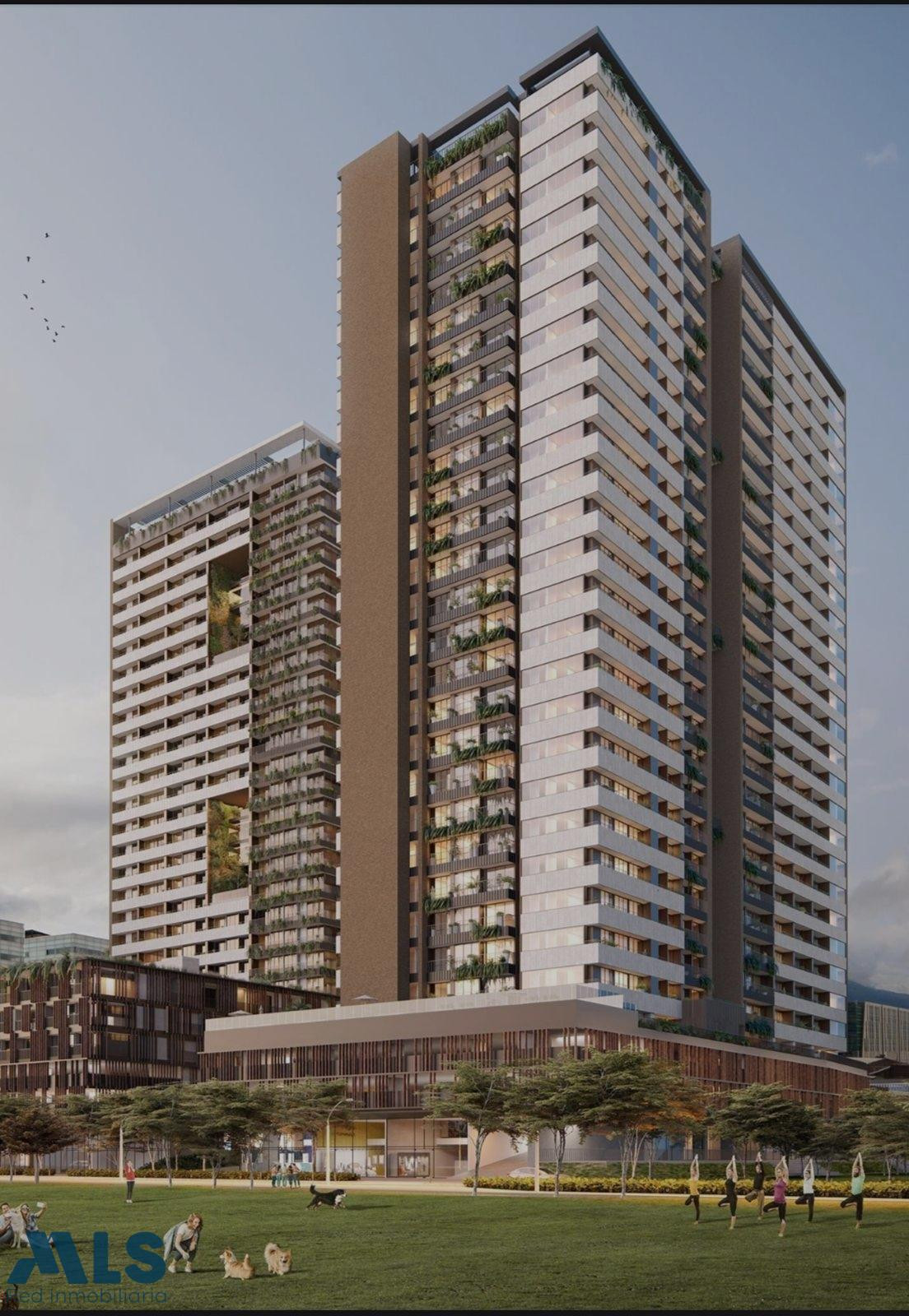 CESION DE DERECHOS APARTA-ESTUDIO, CIUDAD DEL RIO medellin - ciudad del rio